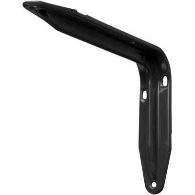 Bolis, Regal Zubehör, HOLDER SHELF AA1N020 200X140 BLACK (10) Bolis, Regal Zubehör, HOLDER SHELF AA1N020 200X140 BLACK (10)