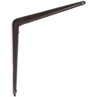Vagner SDH, Regal Zubehör, SHELF HOLDER SB-54 350X300 BROWN Vagner SDH, Regal Zubehör, SHELF HOLDER SB-54 350X300 BROWN
