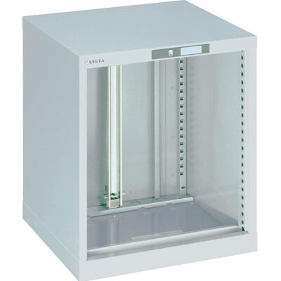 Lista, Werkstattschrank, Schubladenschrank Leergehäuse (56.40 cm, 85 cm) Lista, Werkstattschrank, Schubladenschrank Leergehäuse (56.40 cm, 85 cm)