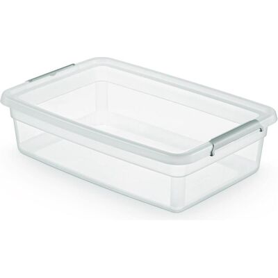 Moxom, Aufbewahrungsbox, Basislagerbehälter (39.50 cm, 29 l) Moxom, Aufbewahrungsbox, Basislagerbehälter (39.50 cm, 29 l)