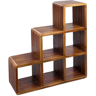 Gilde, Regal, Cali-Shelf (86 x 29.50 x 86.50 cm) Gilde, Regal, Cali-Shelf (86 x 29.50 x 86.50 cm)