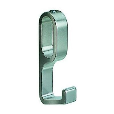 Hermeta, Kleiderschrank Zubehör, Schrankrohrhaken Hermeta, Kleiderschrank Zubehör, Schrankrohrhaken