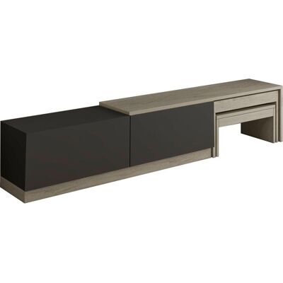 Homitis, TV Möbel, Nest TV Stand (180 x 30 x 36 cm) Homitis, TV Möbel, Nest TV Stand (180 x 30 x 36 cm)