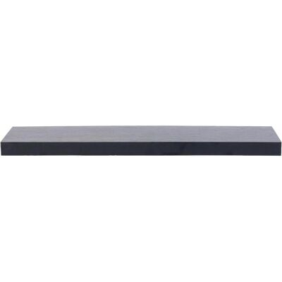 Relaxdays, Regal, Wandregal (80 x 23 x 4 cm) Relaxdays, Regal, Wandregal (80 x 23 x 4 cm)