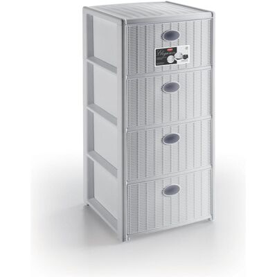 Stefanplast, Kommode + Sideboard, Storage drawer 40x40x80cm (40 x 40 x 80 cm) Stefanplast, Kommode + Sideboard, Storage drawer 40x40x80cm (40 x 40 x 80 cm)