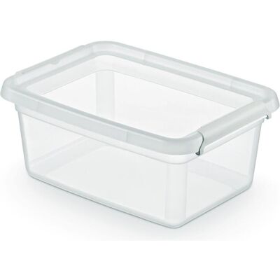 Orplast, Aufbewahrungsbox, Plastikbox (28 cm, 4.50 l) Orplast, Aufbewahrungsbox, Plastikbox (28 cm, 4.50 l)