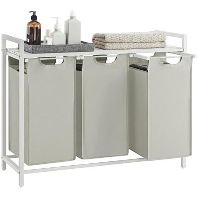 Vasagle, Wäschekorb, Laundry (114 l) Vasagle, Wäschekorb, Laundry (114 l)