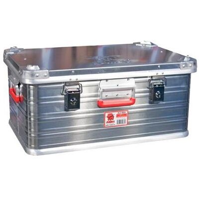 Little Jumbo, Aufbewahrungsbox, 4500000076 Aluminiumkasten 76 Liter (38.80 cm, 76 l) Little Jumbo, Aufbewahrungsbox, 4500000076 Aluminiumkasten 76 Liter (38.80 cm, 76 l)