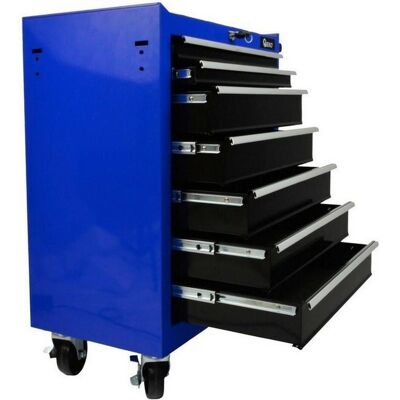 GEKO, Werkzeugwagen + Montagewagen, Werkstattschrank (7x) GEKO, Werkzeugwagen + Montagewagen, Werkstattschrank (7x)