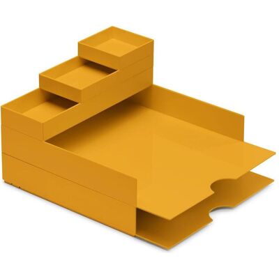 Moxom, Aufbewahrungsbox, Behälterset mit Schubladen für Schreibtisch Modulares Schreibtischset, 320x260x60mm (26 cm, 5x) Moxom, Aufbewahrungsbox, Behälterset mit Schubladen für Schreibtisch Modulares Schreibtischset, 320x260x60mm (26 cm, 5x)
