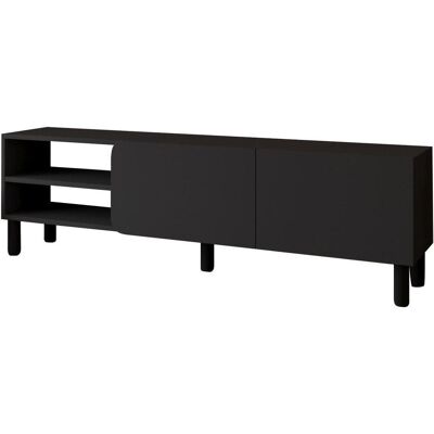 Homitis, TV Möbel, River TV Stand (150 x 31.40 x 48.20 cm) Homitis, TV Möbel, River TV Stand (150 x 31.40 x 48.20 cm)
