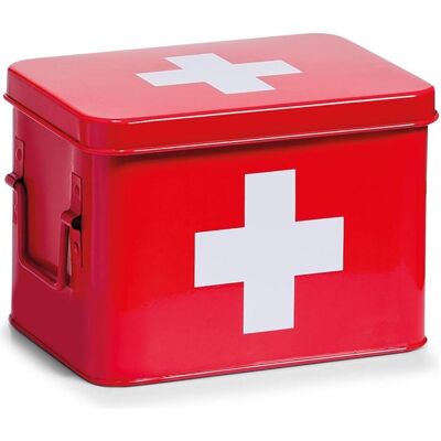Zeller Present, Aufbewahrungsbox, Medizinbox (16 cm, 5.75 l) Zeller Present, Aufbewahrungsbox, Medizinbox (16 cm, 5.75 l)