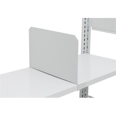 Schulte Modell 300x200 Fachteiler - 25mm Dicke Lichtgrau Schulte Modell 300x200 Fachteiler - 25mm Dicke Lichtgrau