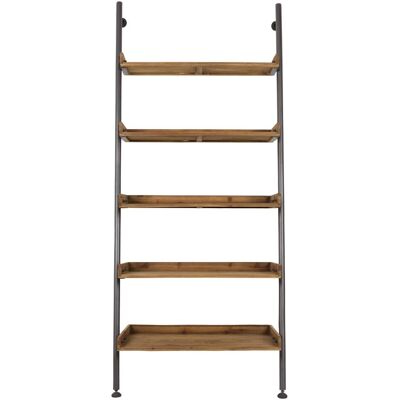 White Label Living, Regal, Shelf Wally (86 x 45 x 200 cm) White Label Living, Regal, Shelf Wally (86 x 45 x 200 cm)