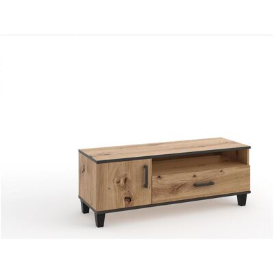 ADRK Furniture, TV Möbel, RTV POLA 07 (120 x 40 x 51.50 cm) ADRK Furniture, TV Möbel, RTV POLA 07 (120 x 40 x 51.50 cm)