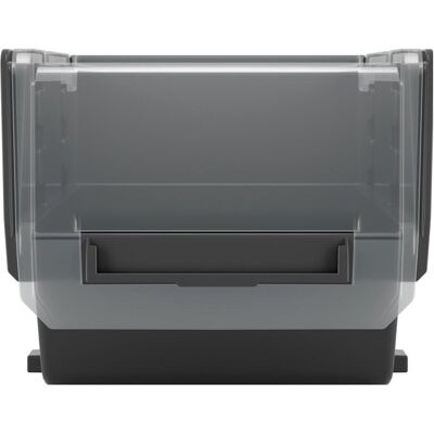 Kistenberg, Aufbewahrungsbox, Aufbewahrungsbox EXE BOX - schwarz (15.90 cm) Kistenberg, Aufbewahrungsbox, Aufbewahrungsbox EXE BOX - schwarz (15.90 cm)