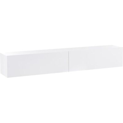 Beliani, TV Möbel, Gladstone (180 x 32 x 30 cm) Beliani, TV Möbel, Gladstone (180 x 32 x 30 cm)