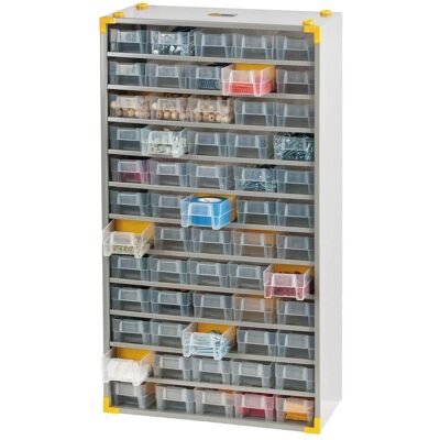 Allit, Werkstattschrank, VarioPlus Metallmagazin 90 (30 cm, 55.50 cm) Allit, Werkstattschrank, VarioPlus Metallmagazin 90 (30 cm, 55.50 cm)