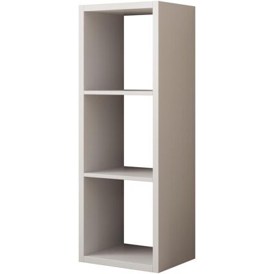 ADRK Furniture, Regal, Bücherregal Cleo I (40.50 x 33 x 113.50 cm) ADRK Furniture, Regal, Bücherregal Cleo I (40.50 x 33 x 113.50 cm)
