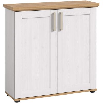 Xonox Home, Kommode + Sideboard, Verona (84 x 37 x 88 cm) Xonox Home, Kommode + Sideboard, Verona (84 x 37 x 88 cm)
