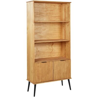Beliani, Regal, Timmins (90 x 39 x 190 cm) Beliani, Regal, Timmins (90 x 39 x 190 cm)
