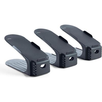 Rayen, Schuhschrank, Set mit 3 Schuh-Organizern Rayen, Schuhschrank, Set mit 3 Schuh-Organizern