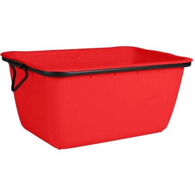 HP Autozubehör, Aufbewahrungsbox, Fertigmörtelbehälter 200 l rot Nennlast oberer Wert 500 kg (200 l) HP Autozubehör, Aufbewahrungsbox, Fertigmörtelbehälter 200 l rot Nennlast oberer Wert 500 kg (200 l)