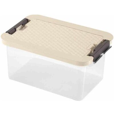 Heidrun, Aufbewahrungsbox, Systembox (23 cm, 8 l) Heidrun, Aufbewahrungsbox, Systembox (23 cm, 8 l)