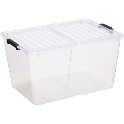 Plast team, Aufbewahrungsbox, Home Box Flex 50 (39.60 cm, 50 l) Plast team, Aufbewahrungsbox, Home Box Flex 50 (39.60 cm, 50 l)