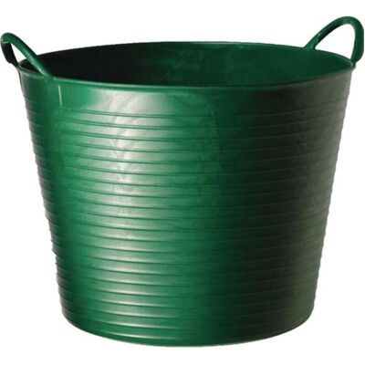 Polet, Aufbewahrungsbox, Mehrzweckkübel Tubtrug 42 l grün (46 cm, 42 l) Polet, Aufbewahrungsbox, Mehrzweckkübel Tubtrug 42 l grün (46 cm, 42 l)