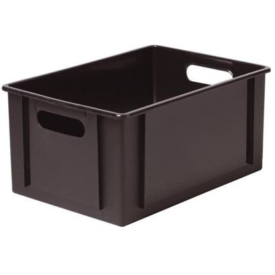Smartstore, Aufbewahrungsbox, Klodskasse Basic sort 12,5l 34x24x16cm (24 cm, 12.50 l) Smartstore, Aufbewahrungsbox, Klodskasse Basic sort 12,5l 34x24x16cm (24 cm, 12.50 l)