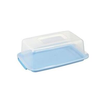 Sunware, Aufbewahrungsbox, Club Cuisine Rührkuchenbox 3,75L transp/transp-bla (3.75 l) Sunware, Aufbewahrungsbox, Club Cuisine Rührkuchenbox 3,75L transp/transp-bla (3.75 l)