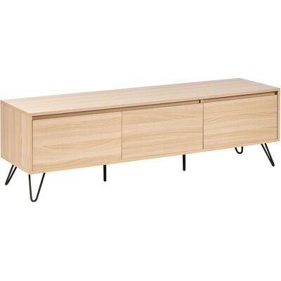 Beliani, TV Möbel, Cardigan (150 x 40 x 45 cm) Beliani, TV Möbel, Cardigan (150 x 40 x 45 cm)