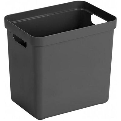 Sunware, Aufbewahrungsbox, Sigma Home (25 l, 1x, 35 x 25 x 36.30 cm) Sunware, Aufbewahrungsbox, Sigma Home (25 l, 1x, 35 x 25 x 36.30 cm)