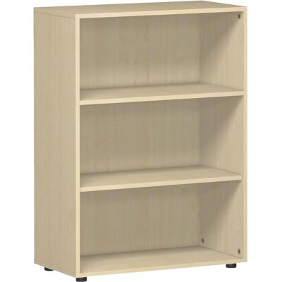 geramöbel Aktenregal Flex Ahorn 80x40x110cm - Aktenschrank geramöbel Aktenregal Flex Ahorn 80x40x110cm - Aktenschrank