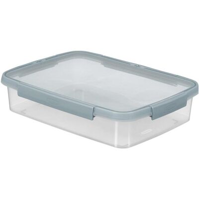 Curver, Aufbewahrungsbox, Aufbewahrungsbox Rechteckig 2L (20 cm, 2 l) Curver, Aufbewahrungsbox, Aufbewahrungsbox Rechteckig 2L (20 cm, 2 l)