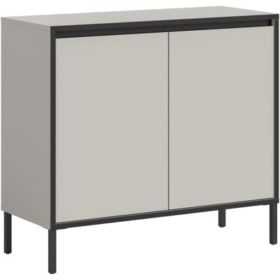 Xonox Home, Kommode + Sideboard, Tron (92 x 38 x 83 cm) Xonox Home, Kommode + Sideboard, Tron (92 x 38 x 83 cm)