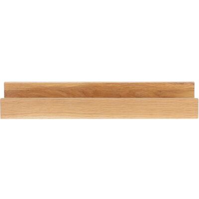 Jan Kurtz Eiche natur geölt Wandregal - Wand Shelf Jan Kurtz Eiche natur geölt Wandregal - Wand Shelf