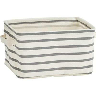 Zeller Present, Aufbewahrungskorb, Stripes (28 cm, 1x) Zeller Present, Aufbewahrungskorb, Stripes (28 cm, 1x)