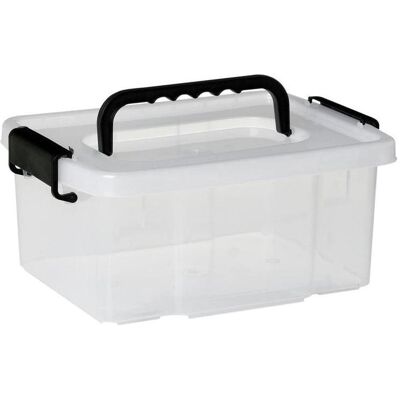Plast team, Aufbewahrungsbox, Uno Box 11,5 L (28.50 cm, 11.50 l) Plast team, Aufbewahrungsbox, Uno Box 11,5 L (28.50 cm, 11.50 l)