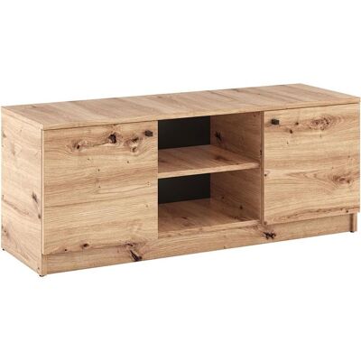 ADRK Furniture, TV Möbel, RTV-Schrank Evi (120 x 40 x 48.50 cm) ADRK Furniture, TV Möbel, RTV-Schrank Evi (120 x 40 x 48.50 cm)
