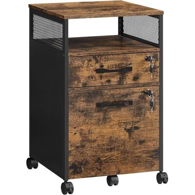 Vasagle, Rollcontainer, Cameron (42 x 44 x 69 cm) Vasagle, Rollcontainer, Cameron (42 x 44 x 69 cm)