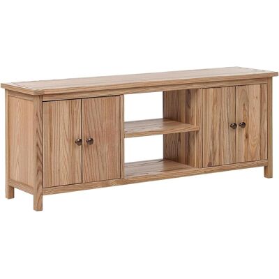 Beliani, TV Möbel, Salton (130 x 32 x 50 cm) Beliani, TV Möbel, Salton (130 x 32 x 50 cm)