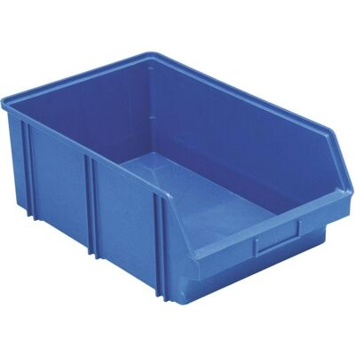 Erro, Aufbewahrungsbox, 160805BL Stapelbarer Karton B5 blau Erro, Aufbewahrungsbox, 160805BL Stapelbarer Karton B5 blau
