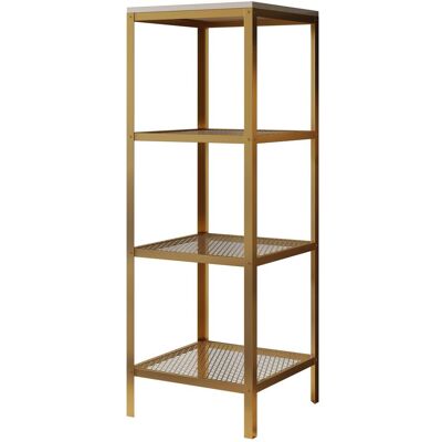 ADRK Furniture, Regal, Bücherregal Reli (40 x 40 x 113.40 cm) ADRK Furniture, Regal, Bücherregal Reli (40 x 40 x 113.40 cm)