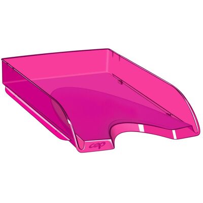 Cep, Dokumentenablage, Briefablage HAPPY, DIN A4, indisch-rosa (A4, C4) Cep, Dokumentenablage, Briefablage HAPPY, DIN A4, indisch-rosa (A4, C4)