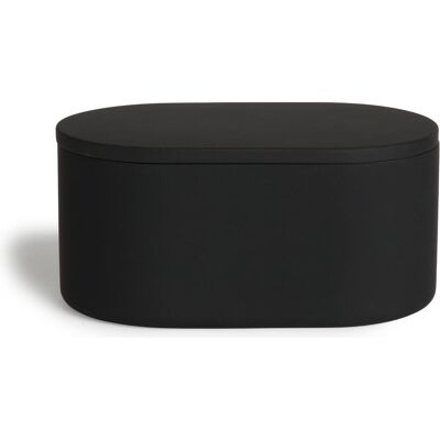 Möve, Badaufbewahrung, Black Velvet Aufbewahrungsbox Möve, Badaufbewahrung, Black Velvet Aufbewahrungsbox