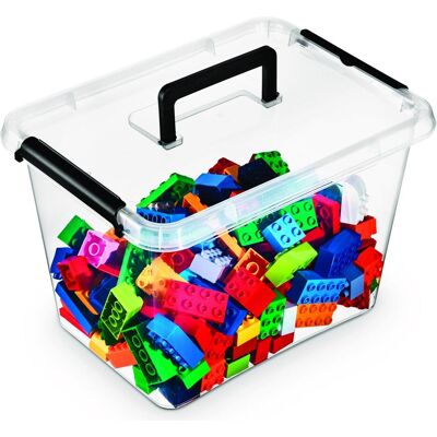 Orplast, Aufbewahrungsbox, Als Kunststofftank Mit Deckel Und 19l (29 cm) Orplast, Aufbewahrungsbox, Als Kunststofftank Mit Deckel Und 19l (29 cm)