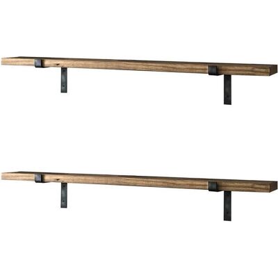Hanah Home, Regal, Kenneth (60 x 14 x 16 cm) Hanah Home, Regal, Kenneth (60 x 14 x 16 cm)