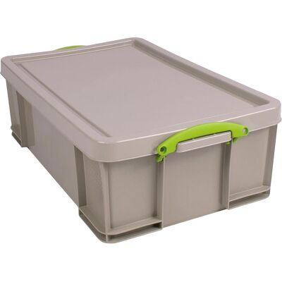 Really Useful Box, Aufbewahrungsbox, Aufbewahrungsbox 50RDG 50l grau (71 cm, 50 l) Really Useful Box, Aufbewahrungsbox, Aufbewahrungsbox 50RDG 50l grau (71 cm, 50 l)